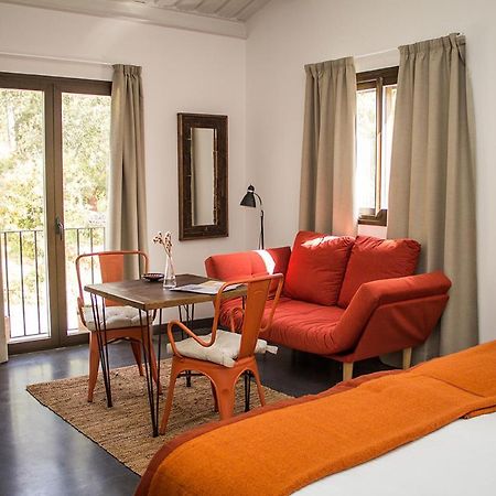 Tambor Del Llano Villa Grazalema Buitenkant foto