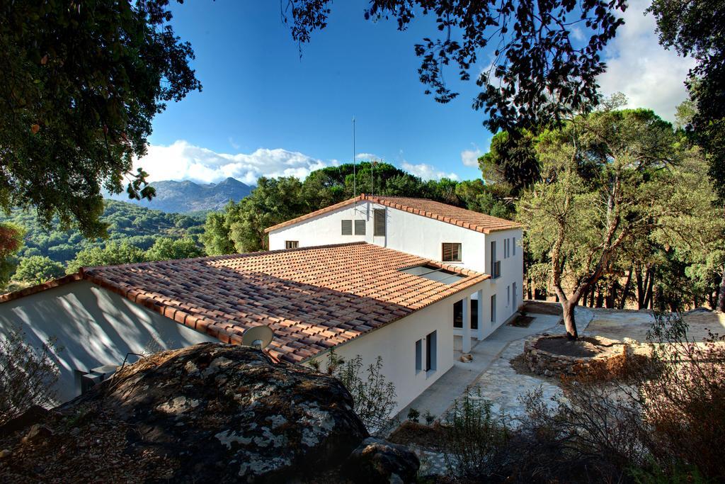 Tambor Del Llano Villa Grazalema Buitenkant foto