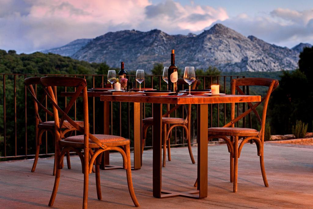 Tambor Del Llano Villa Grazalema Buitenkant foto