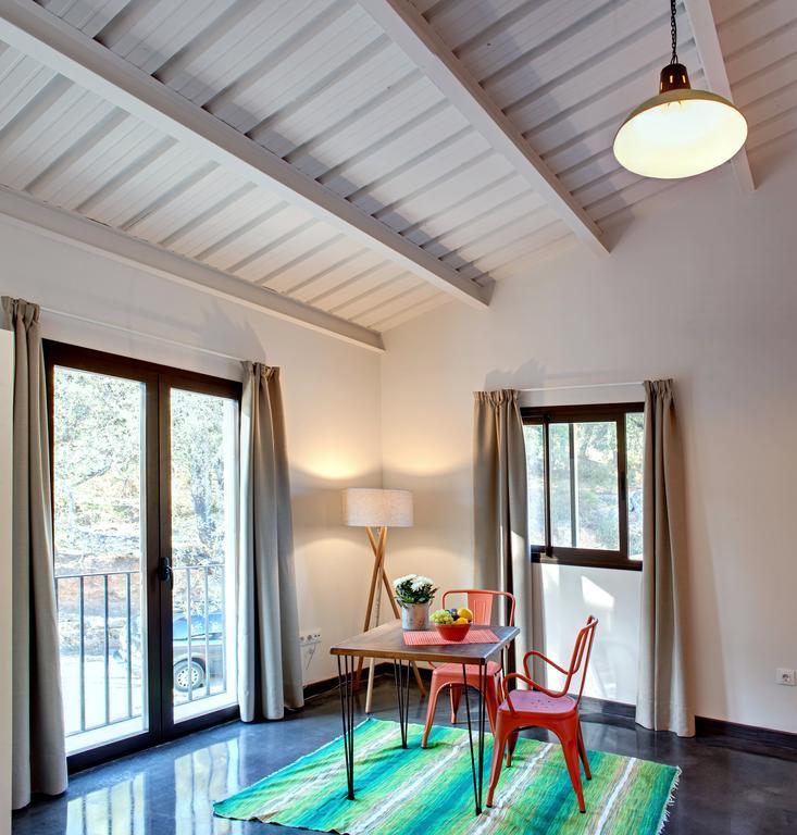 Tambor Del Llano Villa Grazalema Kamer foto