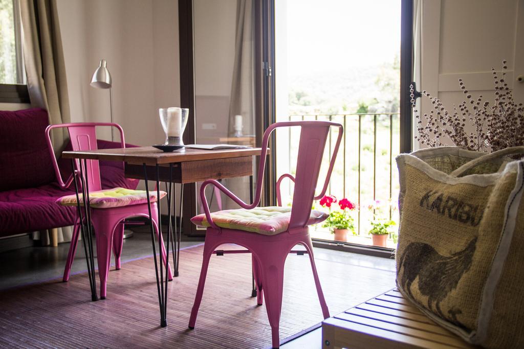 Tambor Del Llano Villa Grazalema Buitenkant foto