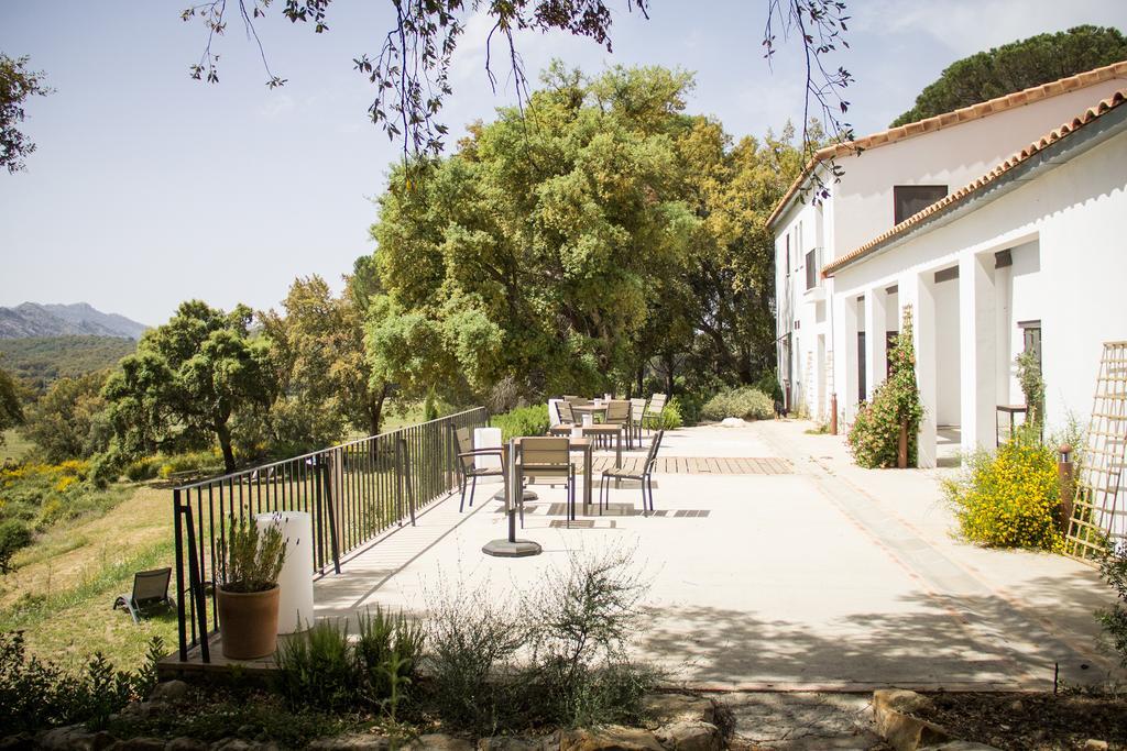 Tambor Del Llano Villa Grazalema Buitenkant foto