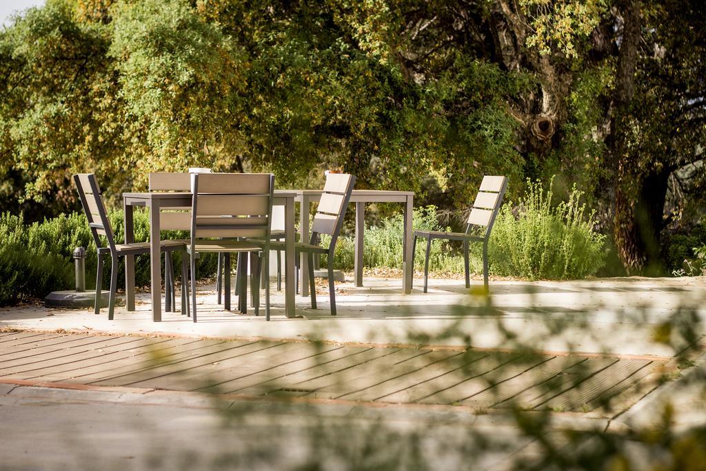 Tambor Del Llano Villa Grazalema Buitenkant foto